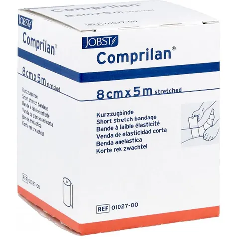 Comprilan elastische Binde gedehnt 5mx8cm 1027 – Bild 2