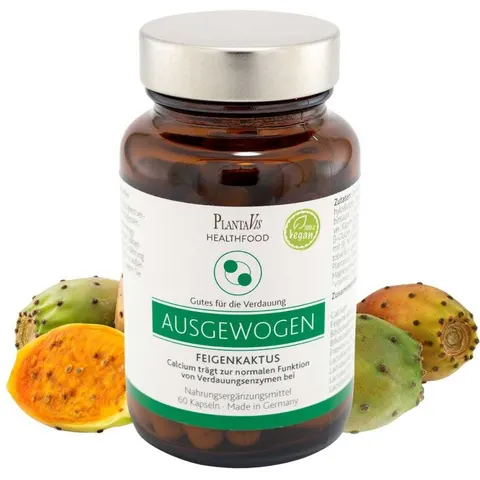 Feigenkaktus Kapseln – Bild 3