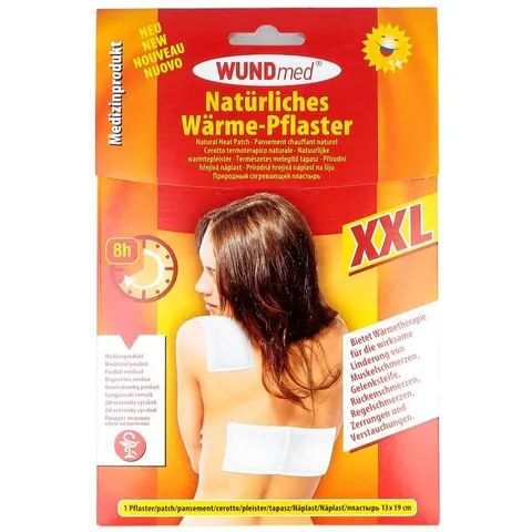 Wärmepflaster Xxl 13x19 cm – Bild 2