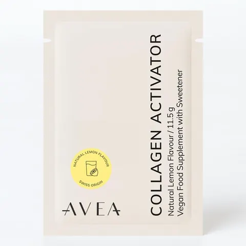 Avea Collagen Activator Zitrone V2 Pulver – Bild 2