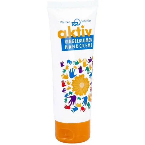 Aktiv Ringelblumen Handcreme – Bild 3