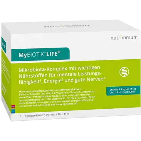 MyBIOTIK LIFE+ 1 St Kombipackung – Bild 2