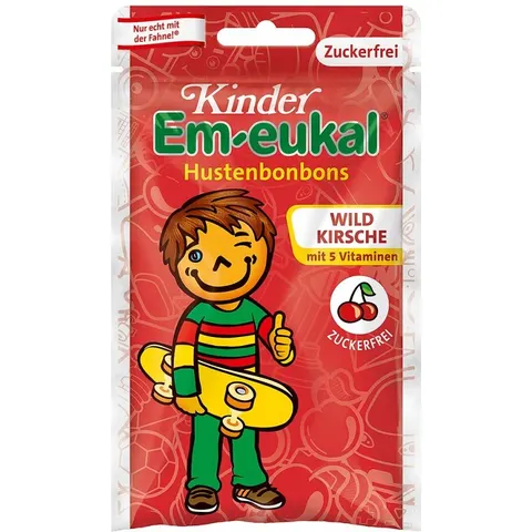 Em-eukal Kinder Em Eukal Bonbons ohne Zucker – Bild 3
