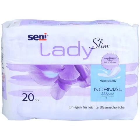 seni lady Slim NORMAL 20 St – Bild 2