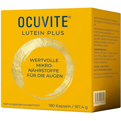 Ocuvite Lutein Plus Kapseln – 003243 – Bild 3
