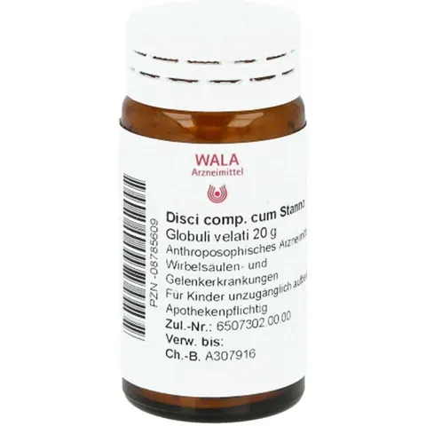 Wala Disci Comp. cum Stanno Globuli – Bild 2