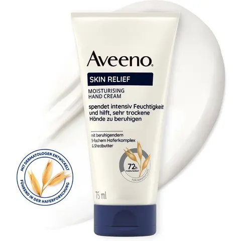 Aveeno Skin Relief Handcreme – Bild 3