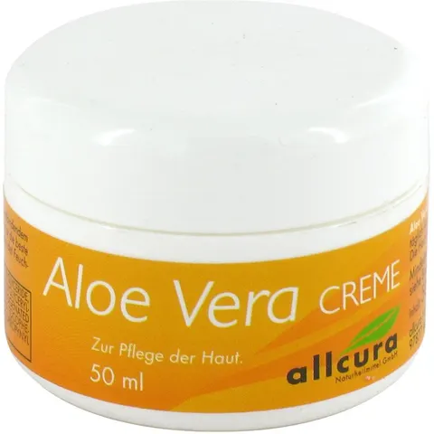 BioPräp Aloe Vera Creme – Bild 3