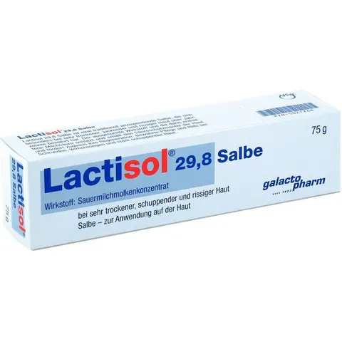 Lactisol 29,8 Salbe – Bild 3