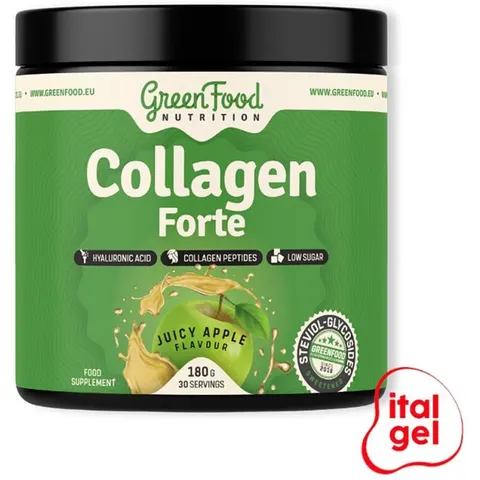 Collagen Forte Juicy Apple – Bild 2