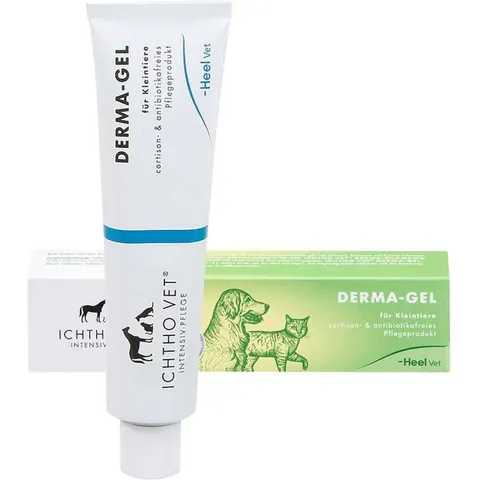 Ichtho Vet Derma-Gel – Bild 2