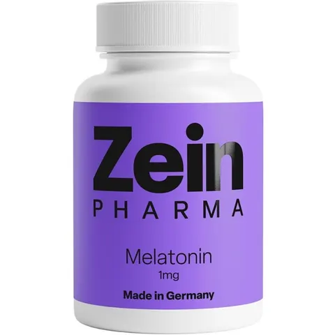 Melatonin 1mg von ZEINpharma – 384884 – Bild 3