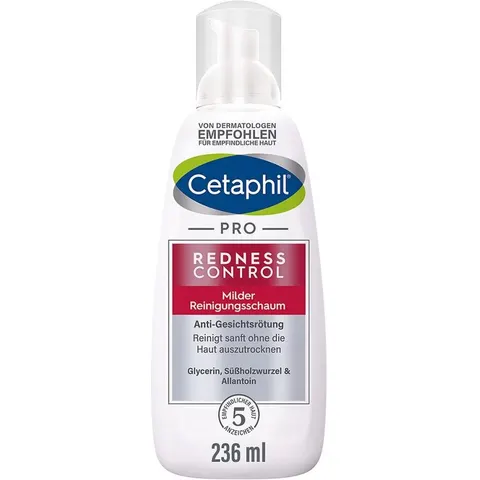 Cetaphil Pro RednessControl milder Reinigungsschaum – Bild 3
