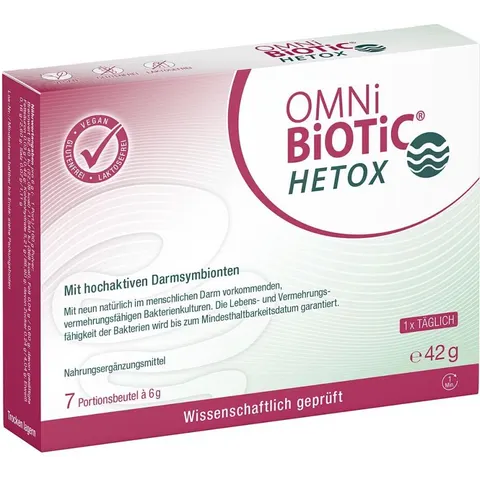 OMNi BiOTiC HETOX - Darm und Leber – 913350 – Bild 4
