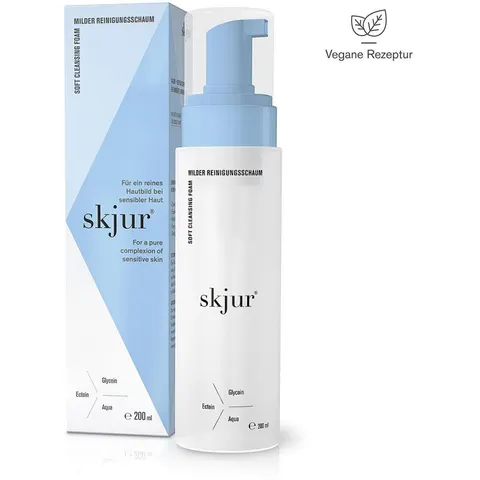 Skjur Reinigungsschaum – Bild 3