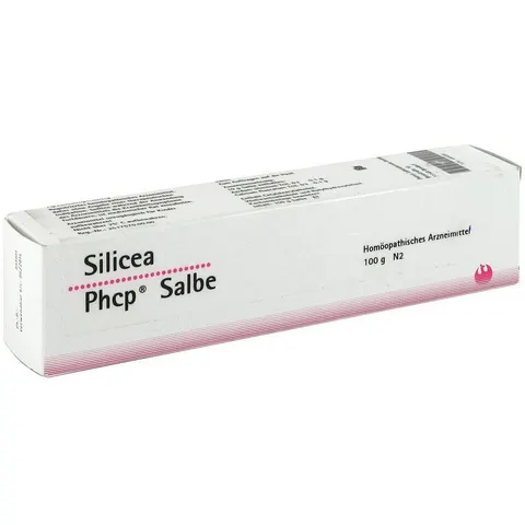 Phönix Silicea Phcp Salbe – Bild 3