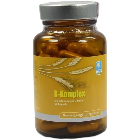 APOZEN Vitamin B Komplex Kapseln – Bild 3