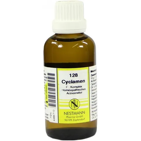 NESTMANN Cyclamen F Komplex Nummer 128 Dilution – Bild 2
