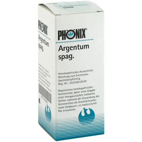 Phönix Argentum spag. Tropfen – Bild 2