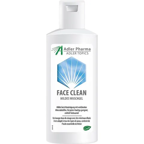 Face Clean mildes Waschgel – Bild 3