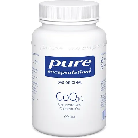 Pure Encapsulations 60 mg CoQ10 – Bild 3