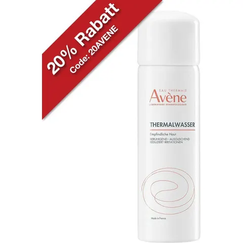 Avene Avène Thermalwasser-Spray – Bild 4