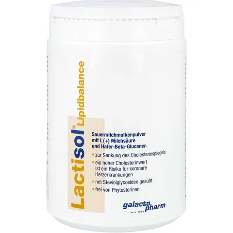 Lactisol Lipidbalance Pulver – Bild 2