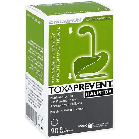 Froximun Toxaprevent Halistop Kautablette – Bild 2