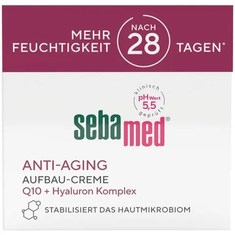 Sebamed Anti-Aging Aufbau-Creme – Bild 4