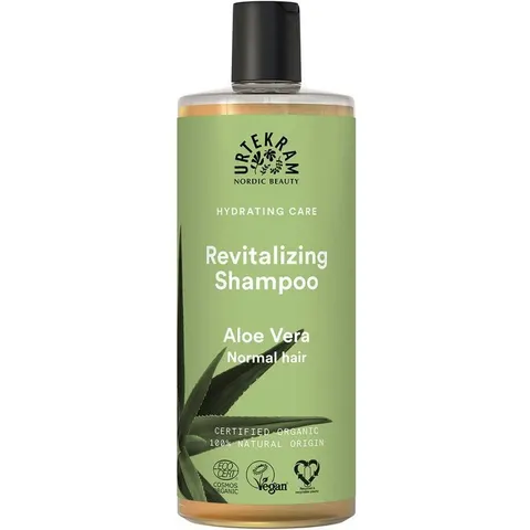 Urtekram Aloe Vera Revitalizing Shampoo – 500 – Bild 3