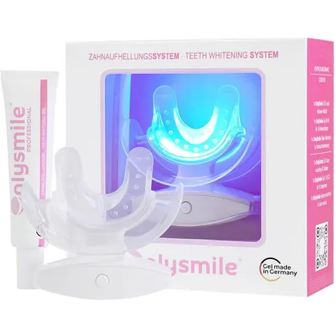 OnlySmile Zahnbleaching Set Professionell – Bild 2