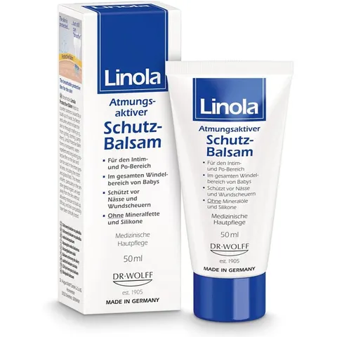 Linola Schutz-Balsam – Bild 3