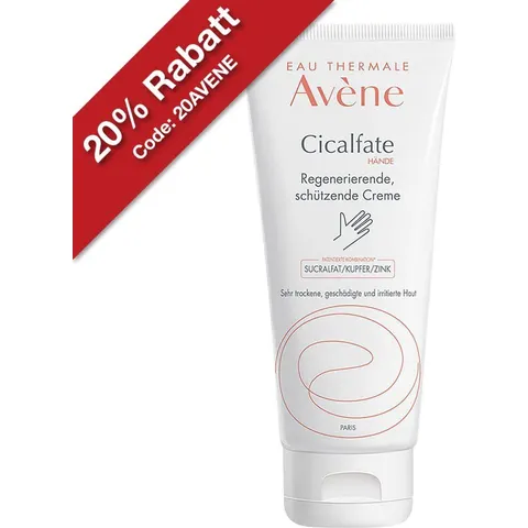 Avene Avène Cicalfate Hände – Bild 4