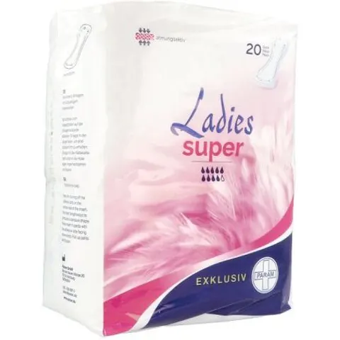 Param Ladies EXKLUSIV super 20 St – Bild 2