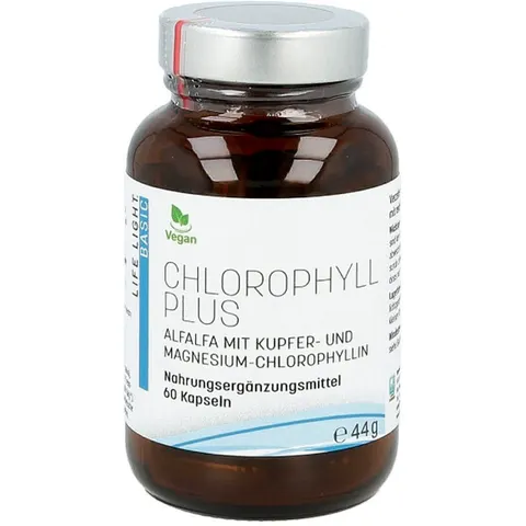 APOZEN Chlorophyll plus Kapseln – Bild 3