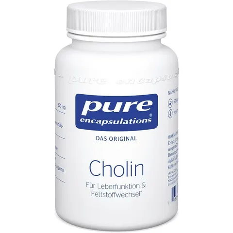 Pure Encapsulations Cholin Kapseln – Bild 2