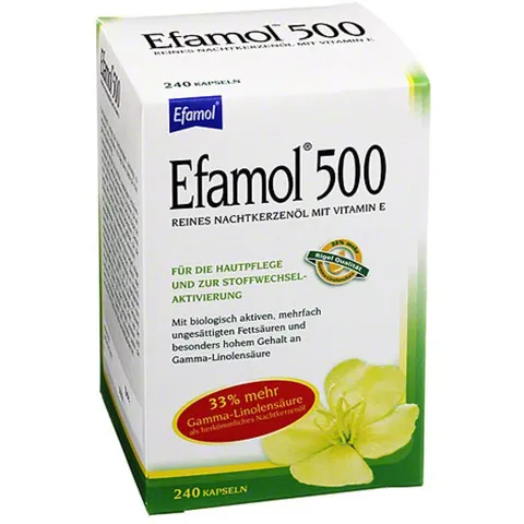 Efamol 500 Kapseln – Bild 2