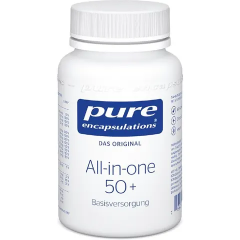 Pure Encapsulations All-in-one 50+ Kapseln – Bild 3