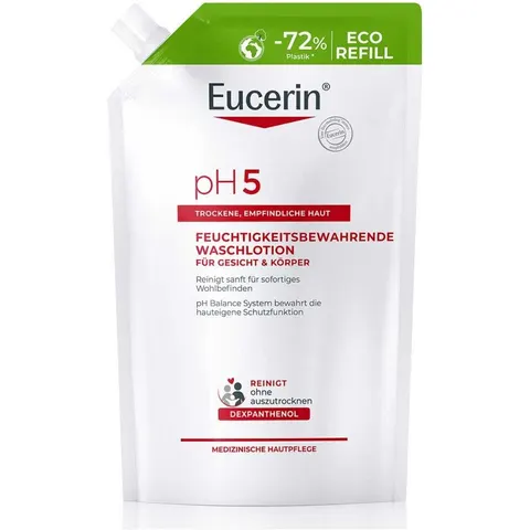 Eucerin pH5 WASCHLOTION 750 ml Duschgel – Bild 2