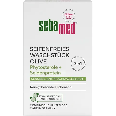 Sebamed Oliven Waschstück – Bild 3