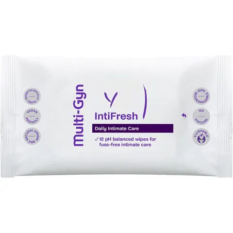 MULTI GYN Multi-Gyn Intifresh Tücher – Bild 2