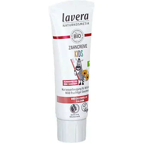 Lavera Zahncreme Kids 75ml – Bild 2