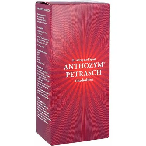 Anthozym Petrasch alkoholfrei Saft – Bild 3