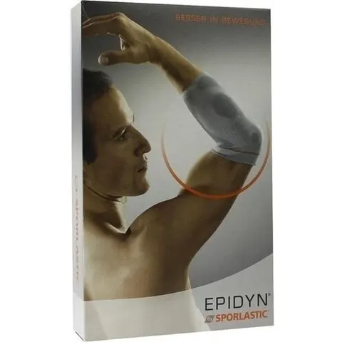 Epidyn Ellbogenbandage Größe m platinum 07237 – Bild 2