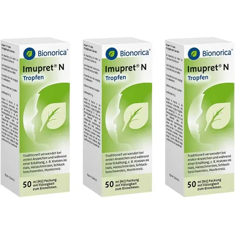Imupret N Tropfen – 08106351 – Bild 2