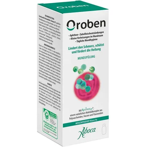 Aboca Oroben Mundspülung – Bild 3