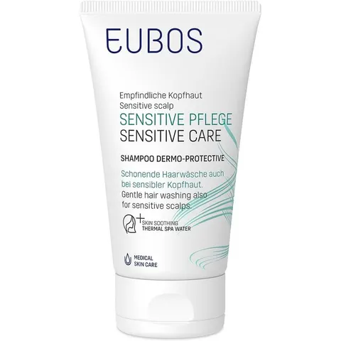 Eubos Sensitive Shampoo Dermo Protectiv – 16363213 – Bild 2