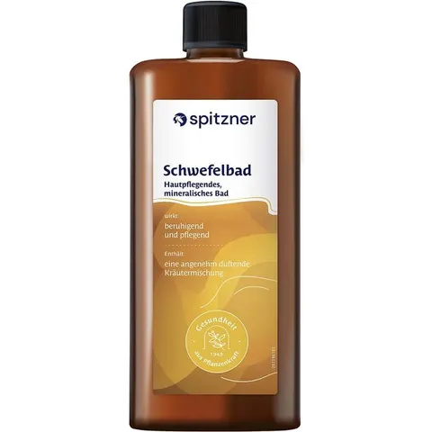 Spitzner Balneo Schwefel Bad – Bild 3
