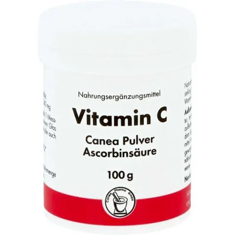 Vitamin C Canea Pulver – 103589 – Bild 3