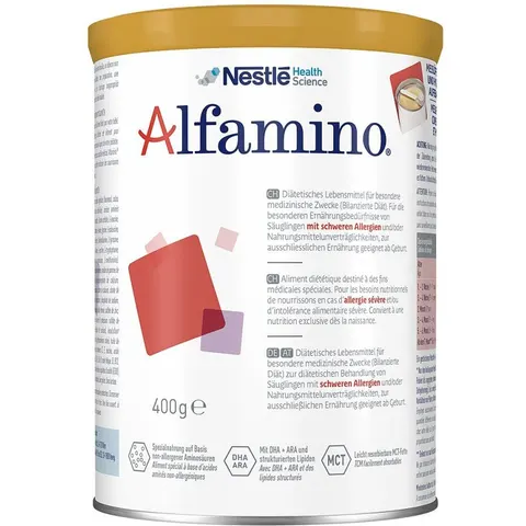 Alfamino Pulver – Bild 2